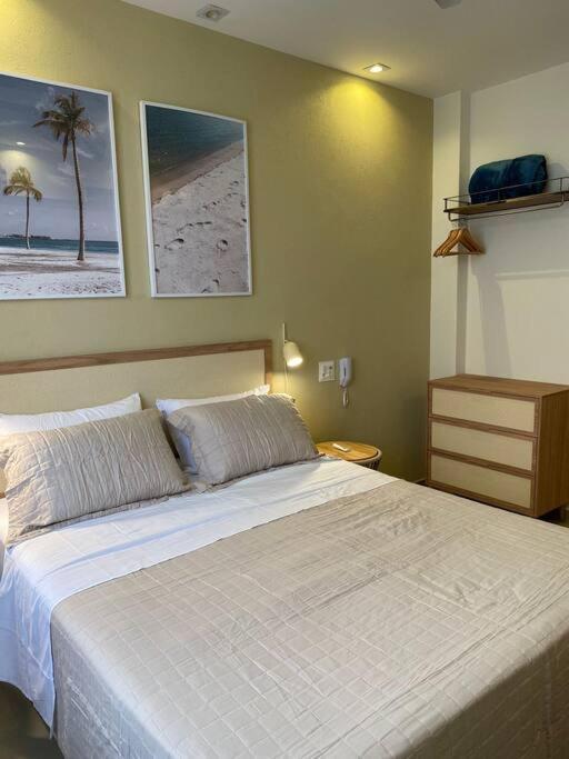 Copacabana Beira Mar Studio Rio de Janeiro Buitenkant foto