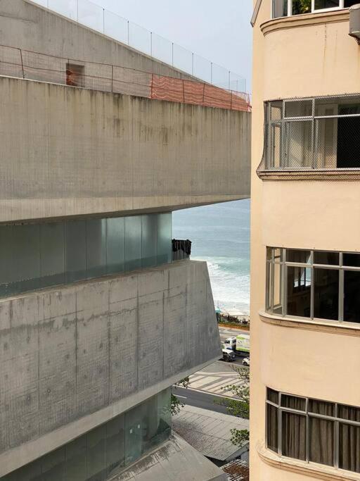 Copacabana Beira Mar Studio Rio de Janeiro Buitenkant foto