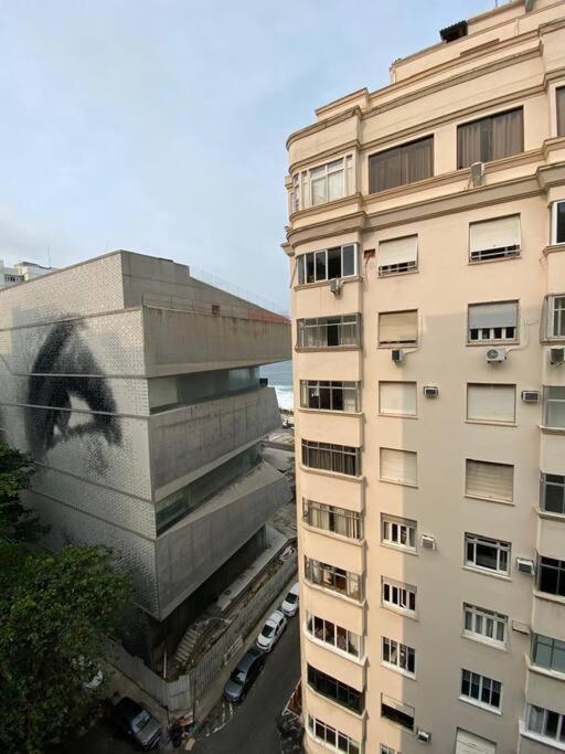 Copacabana Beira Mar Studio Rio de Janeiro Buitenkant foto